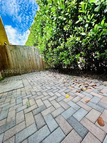 Patio