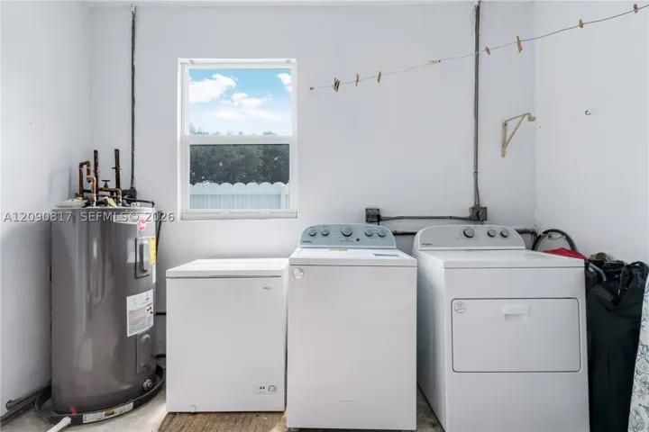 Laundry