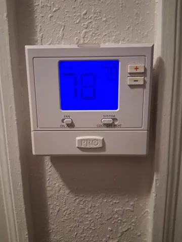 Thermostat