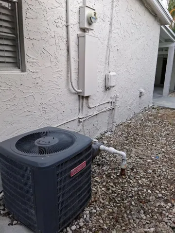 Outside AC