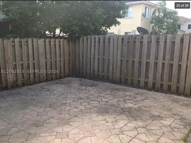 Patio