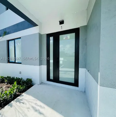 Entry