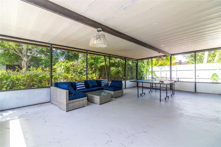 Sun Room