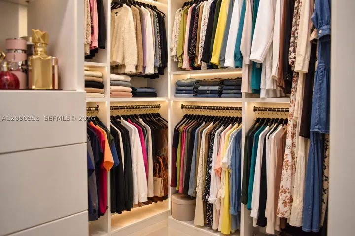 Closet