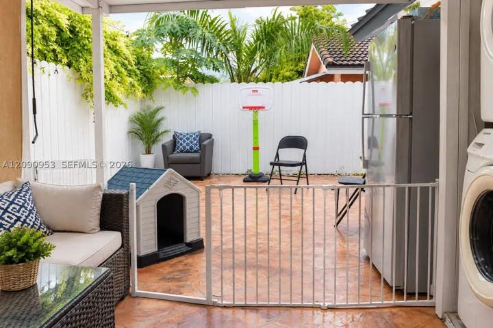 Patio