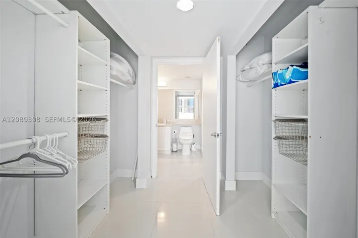 Closet