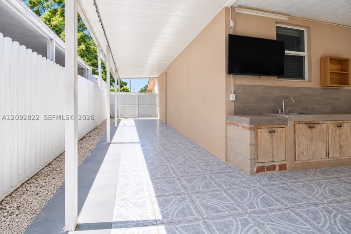 Patio