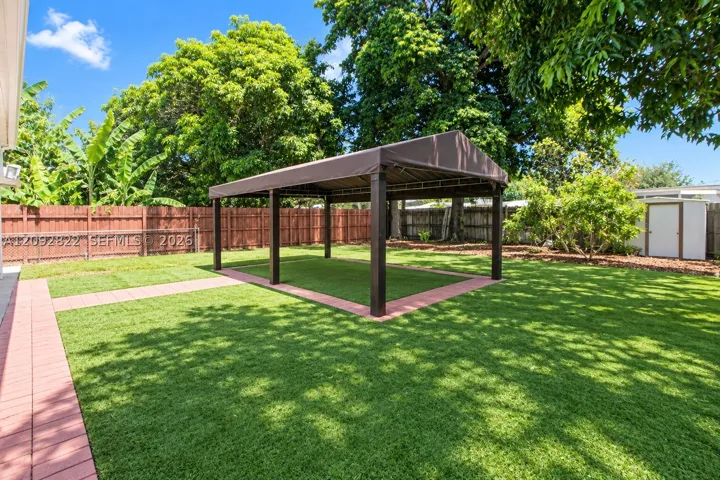 Yard