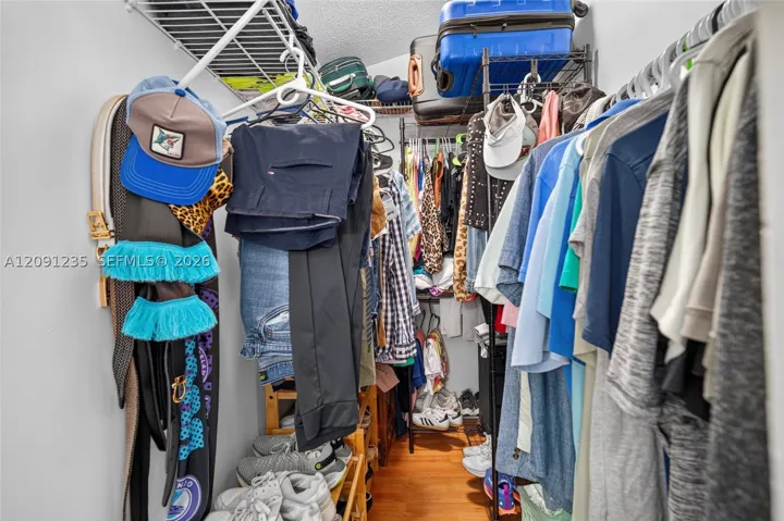 Closet