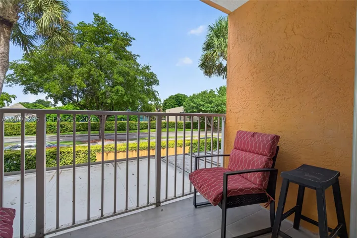 Balcony