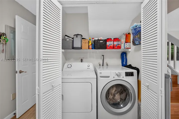 Laundry