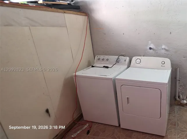 Laundry