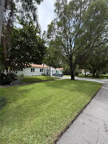 Yard