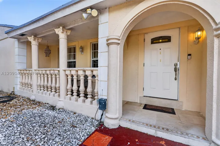 Entry