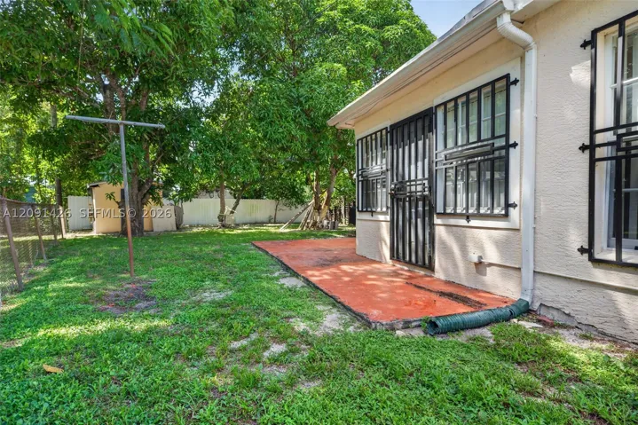 Yard