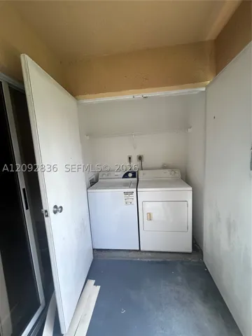 Laundry