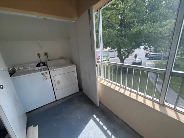 Laundry