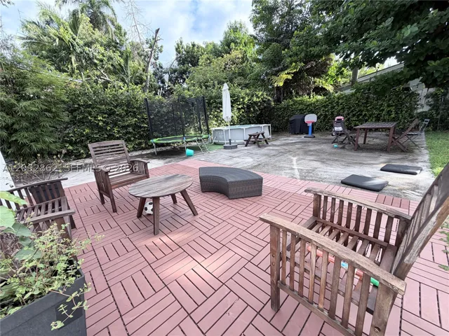 Deck