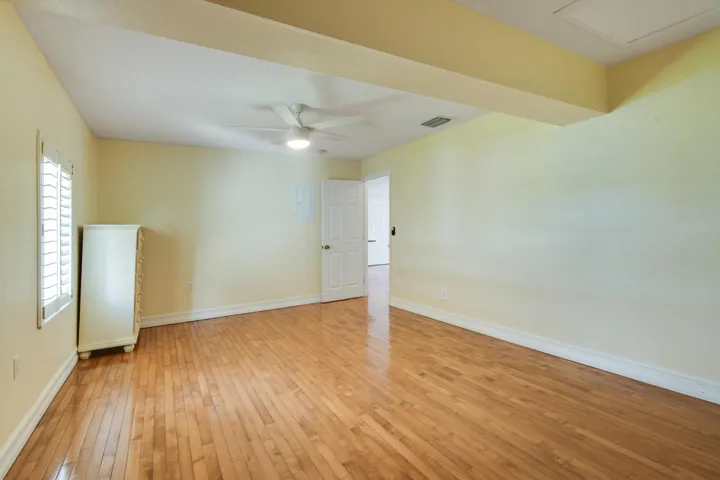 second floor second bedroom
