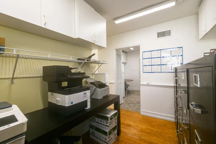 file room