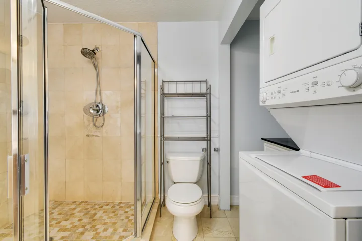 second floor master bath