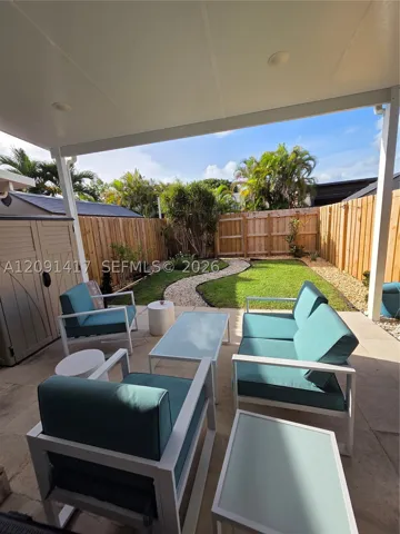 Patio