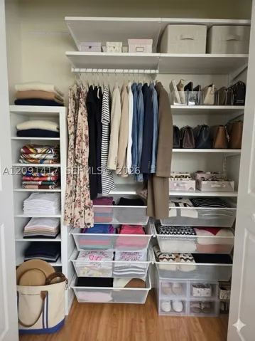 Closet
