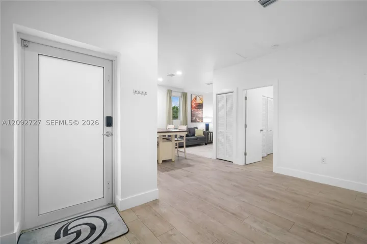 Entry