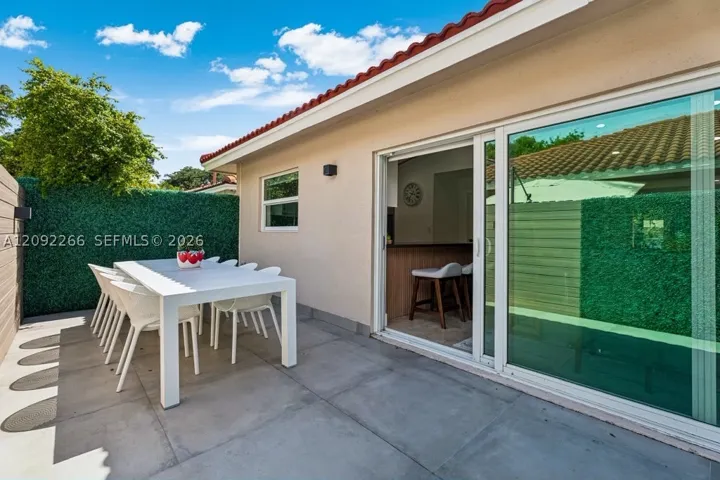 Patio