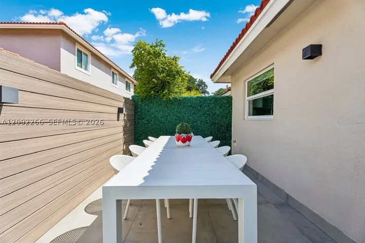 Patio