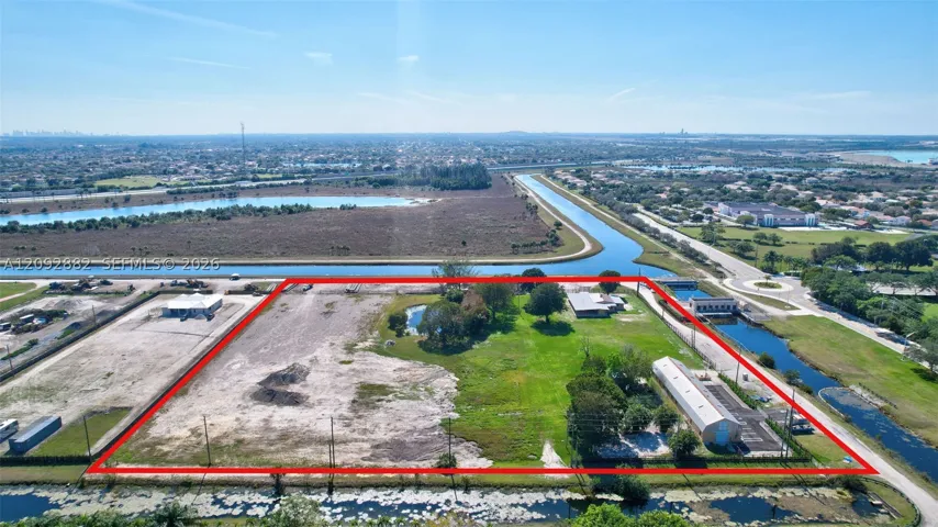 3 lots available (2.3 acres each)