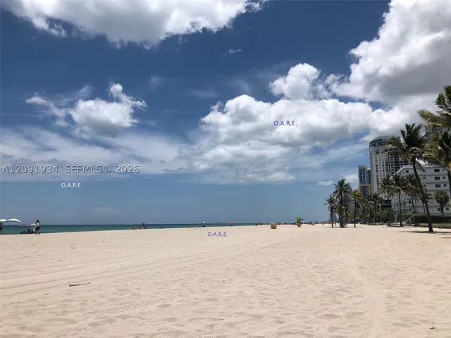 Hollywood Beach