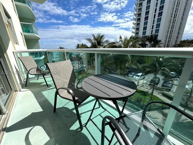 Balcony
