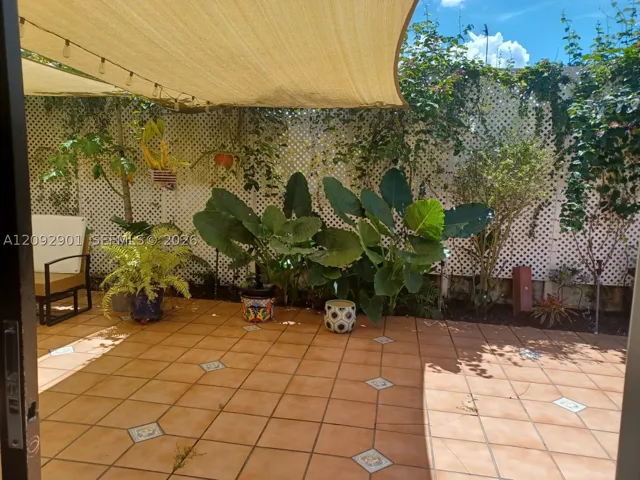 Patio