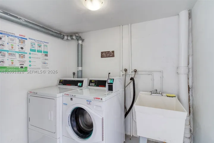 Laundry