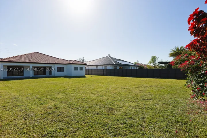 Yard