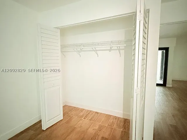 Closet