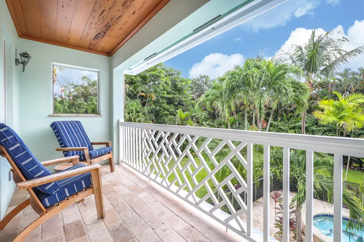 12-Master Bedroom Balcony