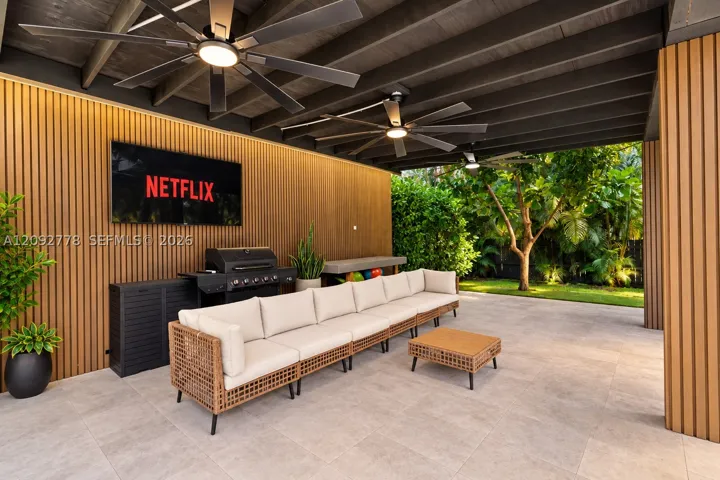 Patio