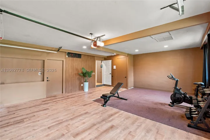 Exercise Room