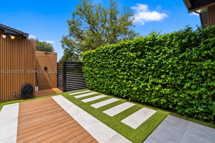 Yard