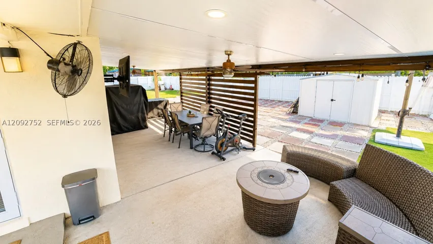 Patio
