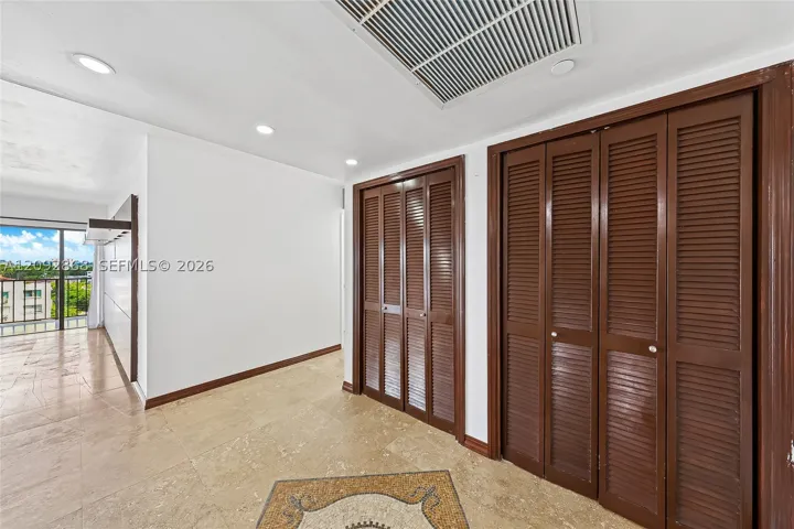 Entrance Foyer
