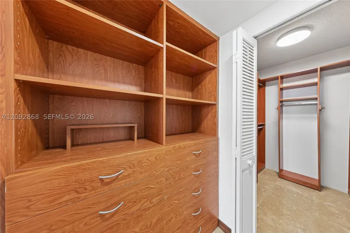 Closet