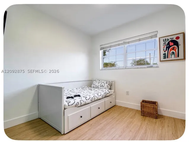 Bedroom