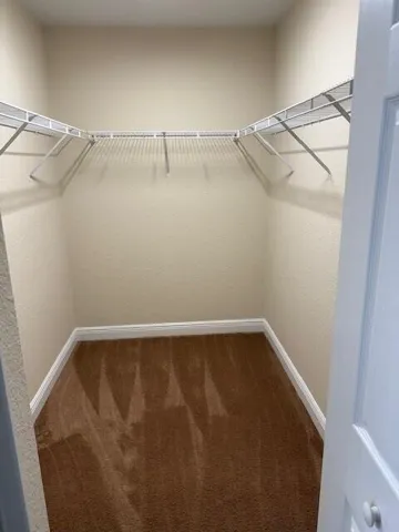 Primary BR Closet