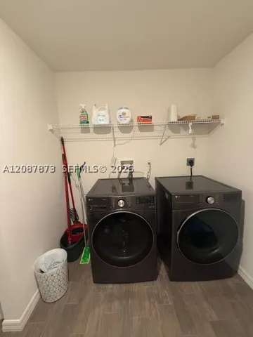 Laundry