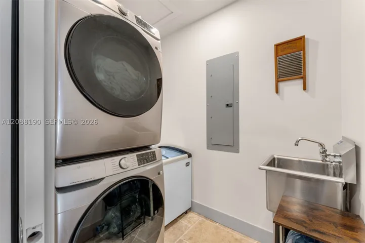Laundry