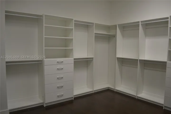 Closet