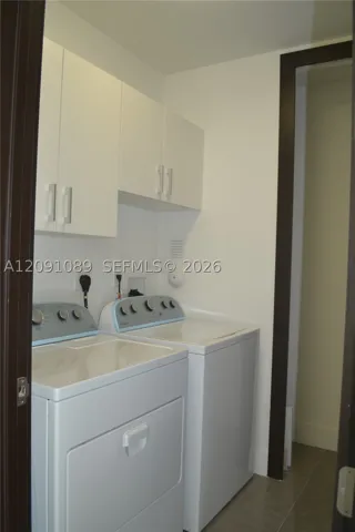 Laundry